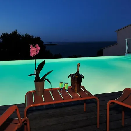 Mini villa Marina Serena Porto Vecchio Esterno foto