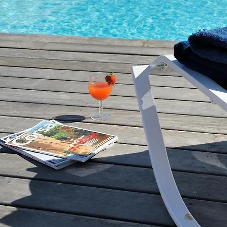 Mini villa Marina Serena Porto Vecchio Esterno foto