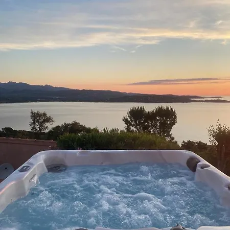 Mini villa Marina Serena Porto Vecchio Esterno foto
