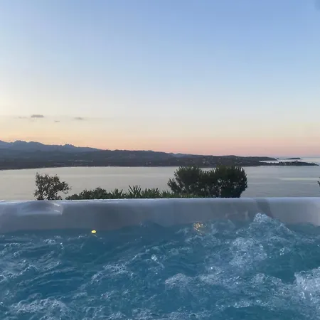 Mini villa Marina Serena Porto Vecchio Esterno foto