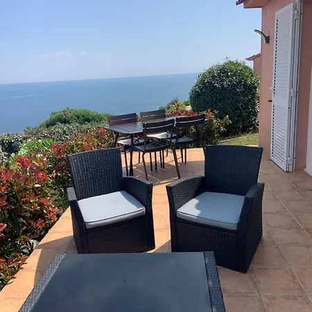 Mini villa Marina Serena Porto Vecchio Esterno foto