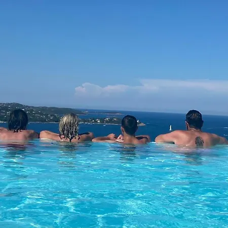 Mini villa Marina Serena Porto Vecchio Esterno foto