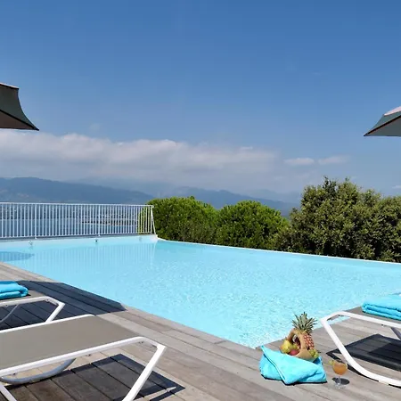 Mini villa Marina Serena Porto Vecchio Esterno foto